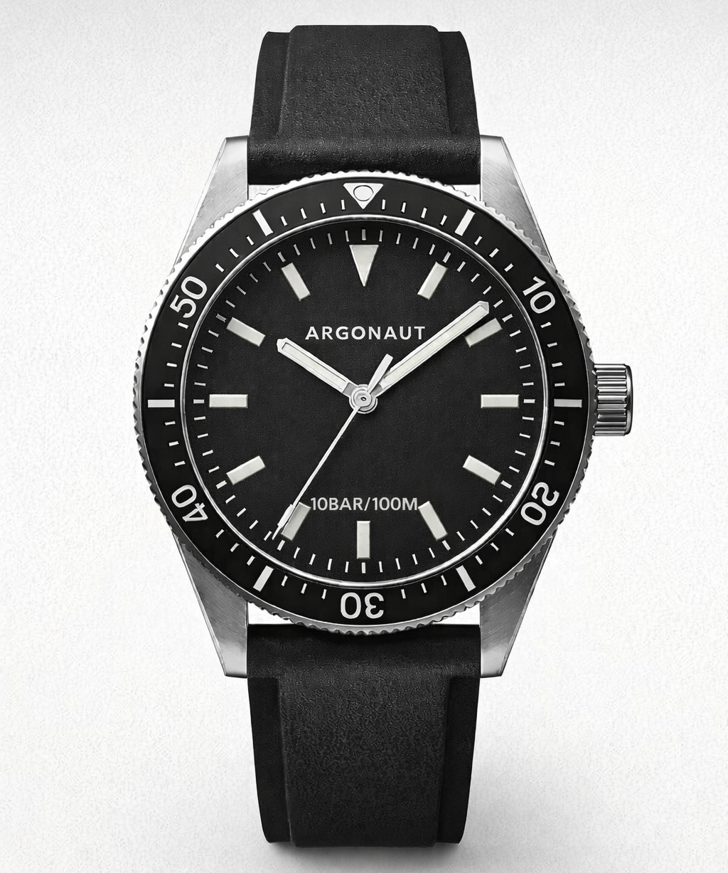 Argonaut Diver prototype