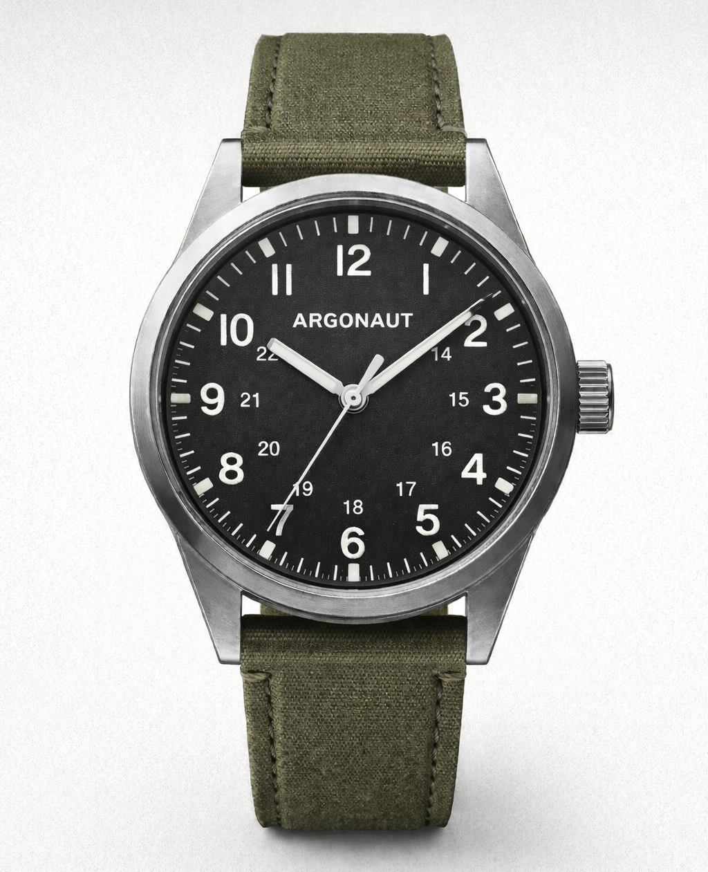Argonaut Field watch prototype